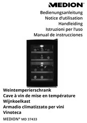 Medion MD 37433 Manual De Instrucciones