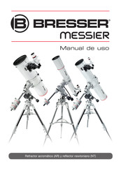 BRESSER Messier AR-152 s/L Manual De Uso