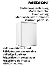 Medion MD 37320 Manual De Instrucciones