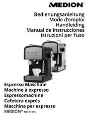 Medion MD 17115 Manual De Instrucciones