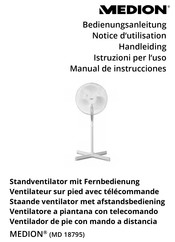 Medion MD 18795 Manual De Instrucciones