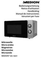 Medion MD 18691 Manual De Instrucciones