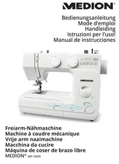 Medion MD 18205 Manual De Instrucciones