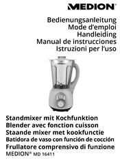 Medion MD 16411 Manual De Instrucciones