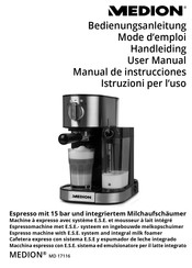 Medion MD 17116 Manual De Instrucciones