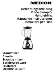 Medion MD 17977 Manual De Instrucciones