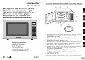 Microstar MD 8551 Instrucciones De Manejo