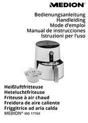 Medion MD 17769 Manual De Instrucciones