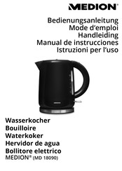 Medion MD 18090 Manual De Instrucciones