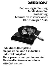 Medion MD 17595 Manual De Instrucciones