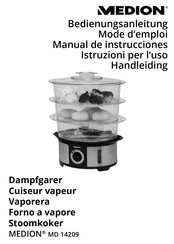 Medion MD 14209 Manual De Instrucciones