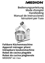 Medion MD 17664 Manual De Instrucciones