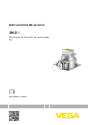 Vega SHLD 1 Instrucciones De Servicio