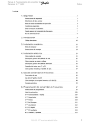 Danfoss FC 100 Serie Manual De Funcionamiento