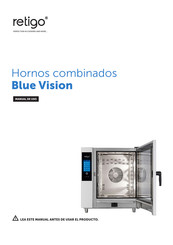 Retigo Blue Vision 2E2011IA Manual De Uso