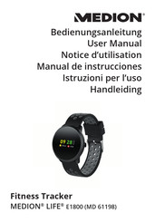 Medion LIFE E1800 Manual De Instrucciones