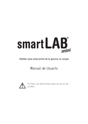 HMM Diagnostics smartLAB mini Manual De Usuario