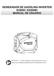 emmits E2200I Manual De Usuario