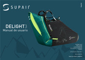 SUPAIR SUPAIR-VLD DELIGHT3 Manual De Usuario