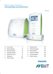 Philips AVENT SCD526 Manual Del Usuario