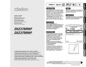 Clarion DXZ379RMP Manual De Instrucciones