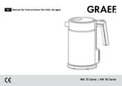 Graef WK 70 Serie Manual De Instrucciones