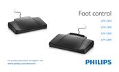 Philips LFH 2210 Manual Del Usuario
