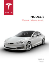 Tesla S 2020 Manual Del Propietário