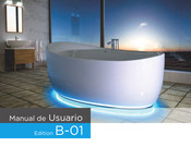 AQUA SPA B-01 Manual De Usuario