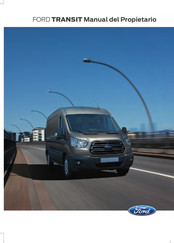 Ford TRANSIT 2019 Manual Del Propietário