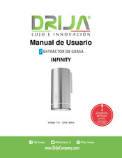 DRIJA INFINITY Manual De Usuario