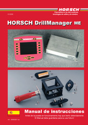 horsch DrillManager ME Manual De Instrucciones