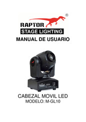 Raptor M-GL10 Manual De Usuario