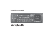 Blaupunkt Memphis DJ Instrucciones De Manejo