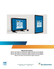 Elo Touch Solutions 4200L Manual Del Usuario