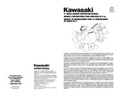 Kawasaki 840109 Manual De Instrucciones