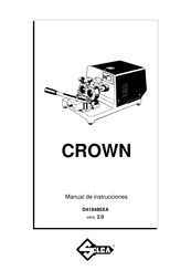 Silca CROWN Manual De Instrucciones