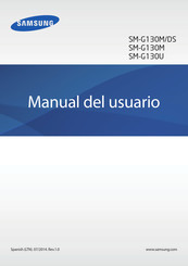 Samsung SM-G130M Manual Del Usuario