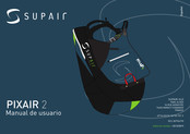 SUPAIR PIXAIR 2 Manual De Usuario