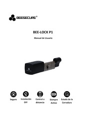 BeeSecure BEE-LOCK P1 Manual De Usuario