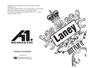 Laney A1+ Manual De Usuario