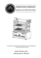 Mibrasa RM 80 Manual De Instrucciones