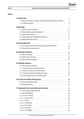 Danfoss ADAP-KOOL Serie Manual De Funcionamiento