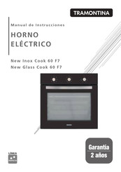 Tramontina New Inox Cook 60 F7 Manual De Instrucciones