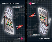 LG verizon VX4400 Manual Del Usuario