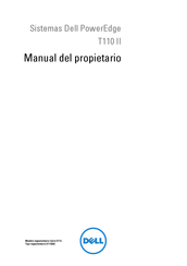 Dell E11S Serie Manual Del Propietário