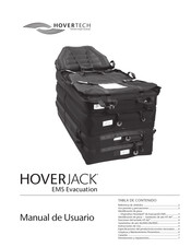 HoverTech HOVERJACK Manual De Usuario