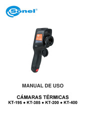 Sonel KT-200 Manual De Uso