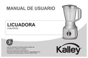 Kalley K-MLP5PSS Manual De Usuario