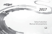 Chevrolet Taho 2017 Manual Del Propietário